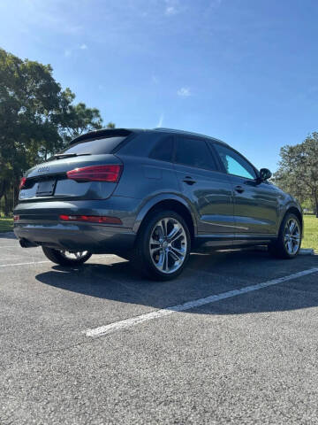 2018 Audi Q3