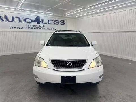 2009 Lexus RX 350