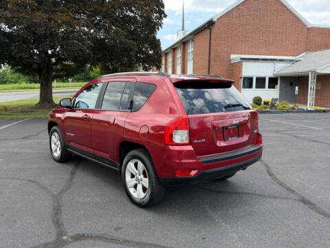 2011 Jeep Compass Sport