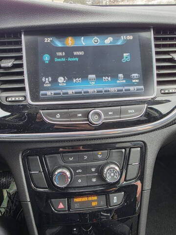 2018 Buick Encore Preferred