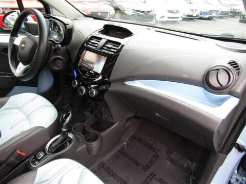 2015 Chevrolet Spark EV 1LT