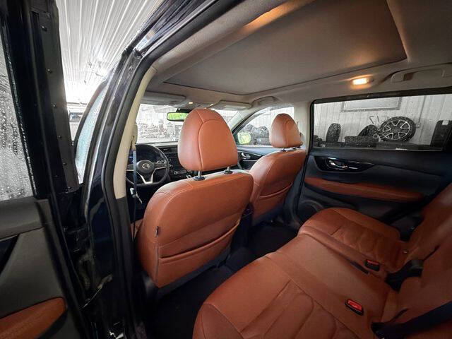 2018 Nissan Rogue