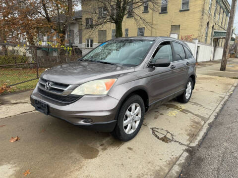 2011 Honda CR-V for sale at Sam's Motorcars LLC in Cleveland OH