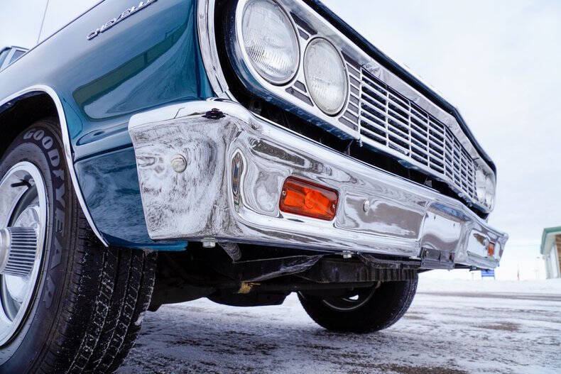 1964 Chevrolet Malibu