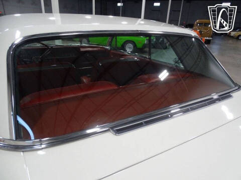 1962 Chevrolet Impala