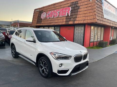 2017 BMW X1 for sale at CARSTER in Huntington Beach CA