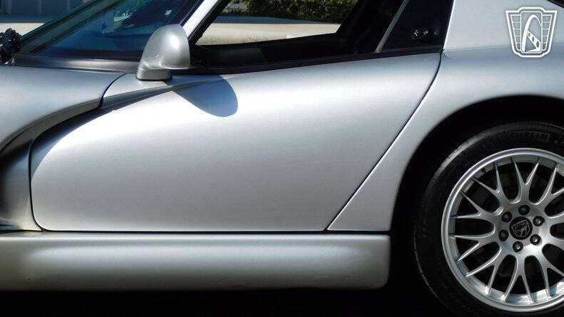 1999 Dodge Viper GTS