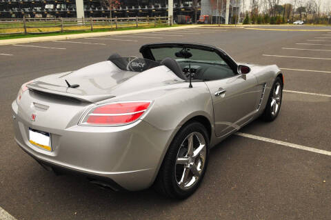 2008 Saturn SKY