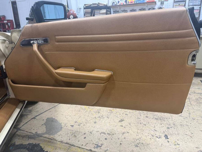 1980 Mercedes-Benz 450-Class