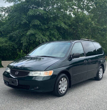 2001 Honda Odyssey for sale at R Teto Motor Sales Inc. in Pawtucket RI