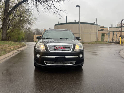 2012 GMC Acadia Denali
