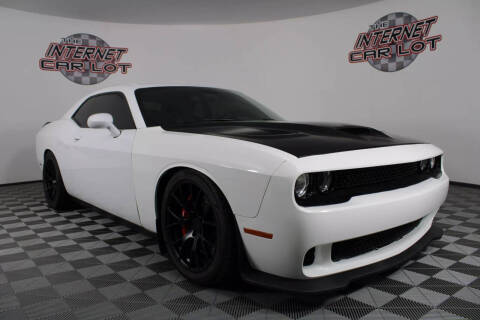 2017 Dodge Challenger SRT Hellcat