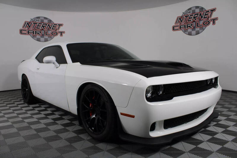 2017 Dodge Challenger SRT Hellcat