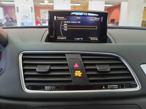 2017 Audi Q3 2.0T Premium