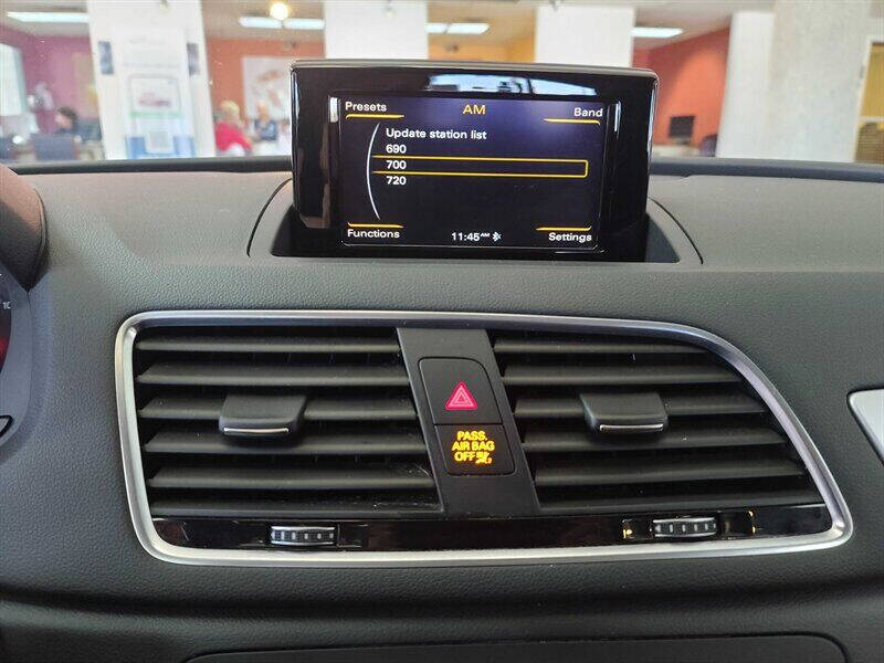 2017 Audi Q3 2.0T Premium