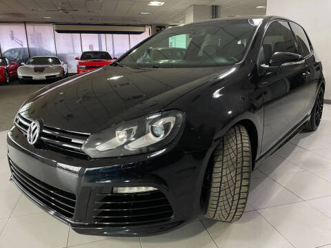 2013 Volkswagen Golf R 4Motion