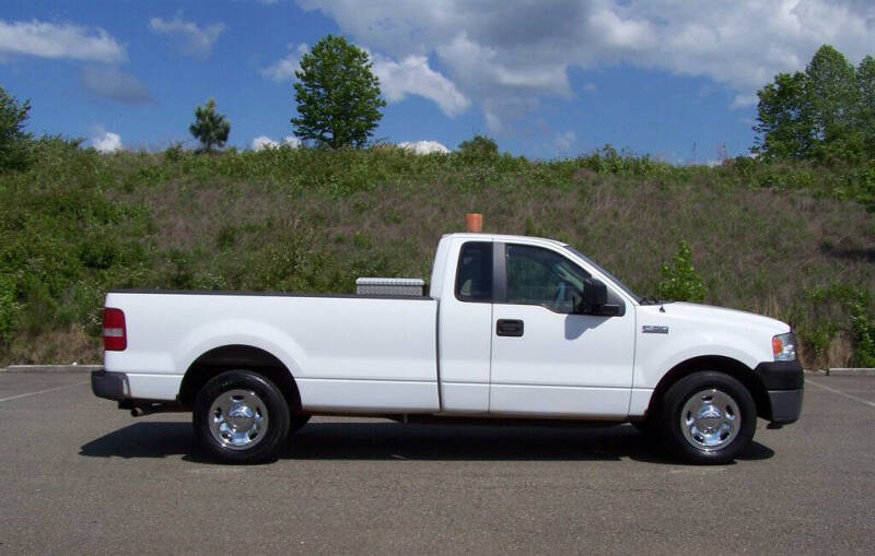 2008 Ford F-150