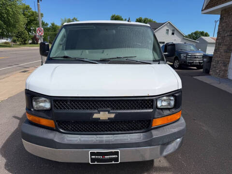 2016 Chevrolet Express 2500
