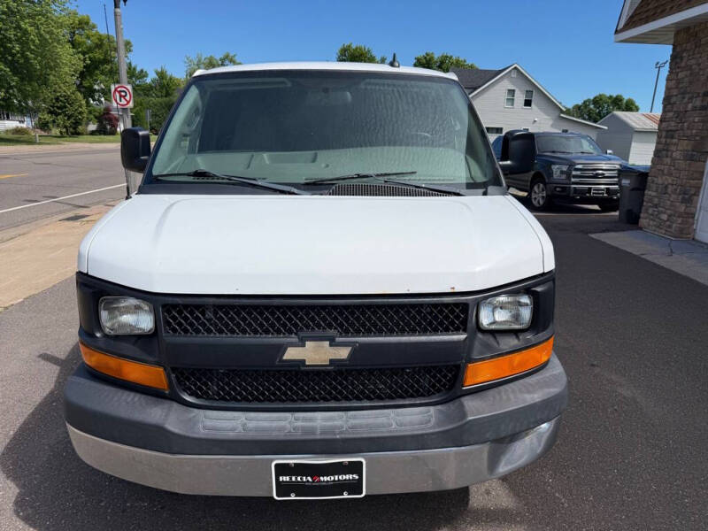 2016 Chevrolet Express 2500