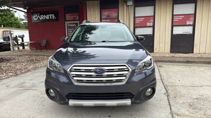 2015 Subaru Outback 2.5i Limited