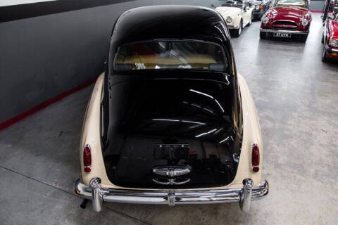 1961 Rolls-Royce SILVER CLOUD LWB