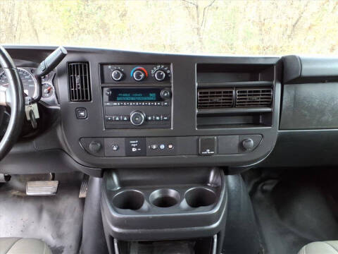 2019 Chevrolet Express 2500