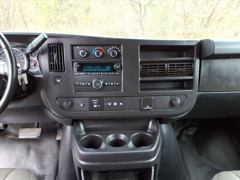 2019 Chevrolet Express 2500