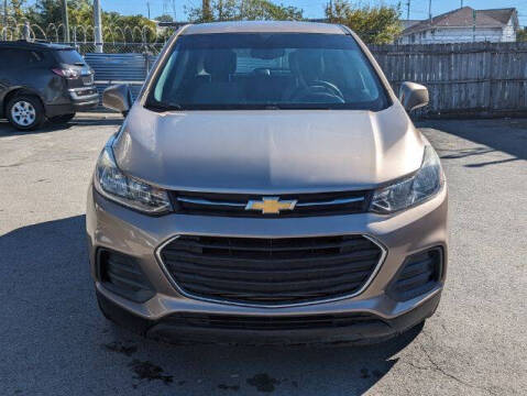 2018 Chevrolet Trax LS