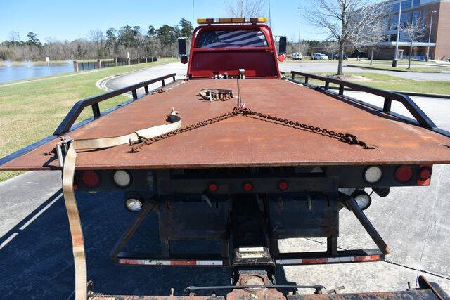 2007 Ford F-650 Super Duty