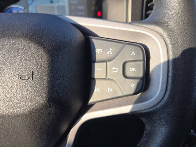 2023 Ford Bronco Big Bend Advanced