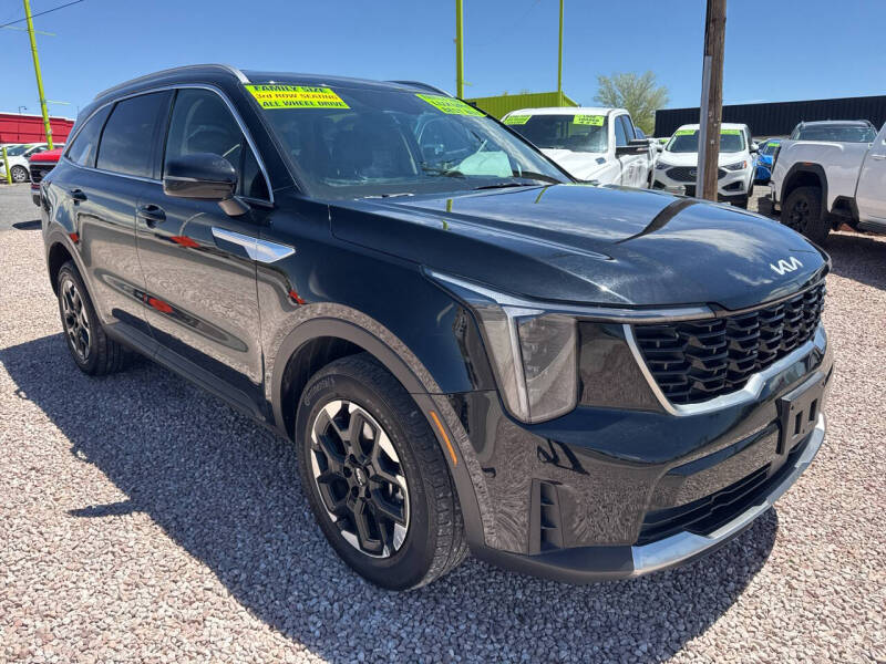 2024 Kia Sorento S