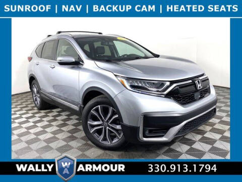 2020 Honda CR-V for sale at Wally Armour Chrysler Dodge Jeep Ram in Alliance OH