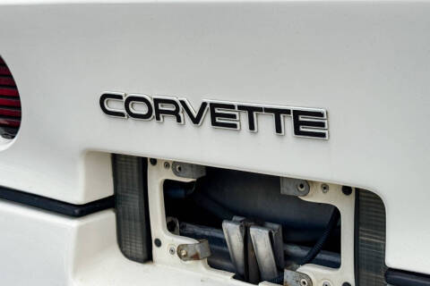 1986 Chevrolet Corvette