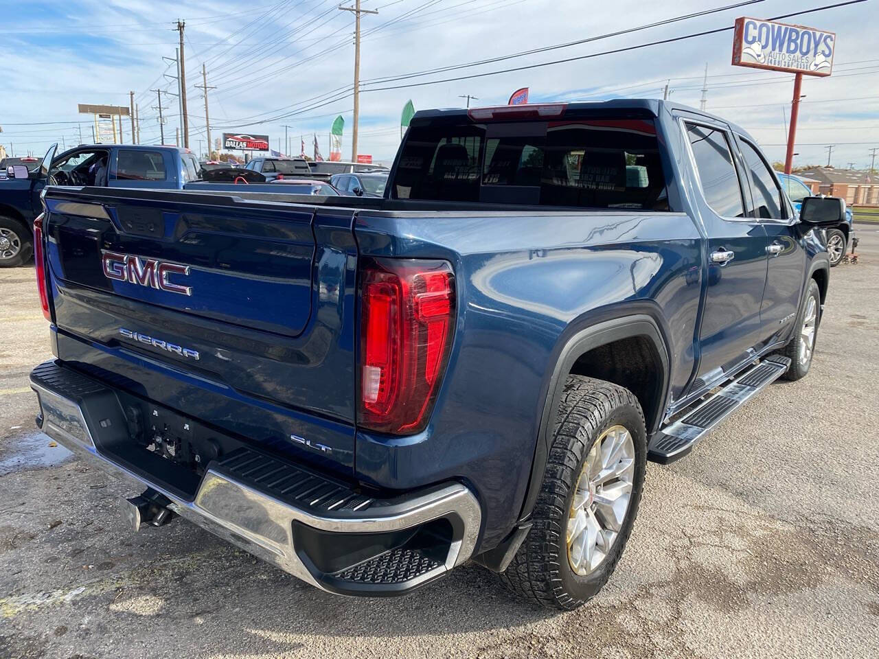 2021 GMC Sierra 1500 for sale at Auto One Motors in Garland, TX