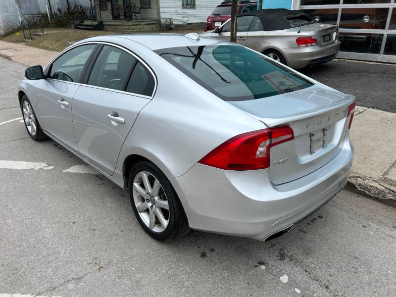 2016 Volvo S60 T5 Drive-E Premier