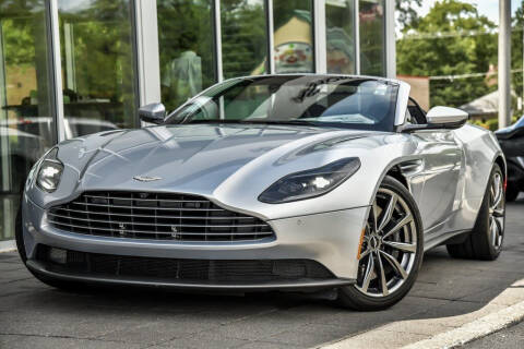 2020 Aston Martin DB11