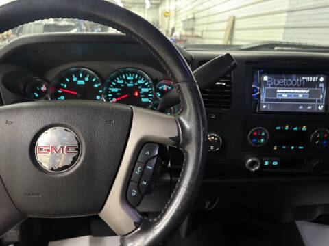 2011 GMC Sierra 2500HD