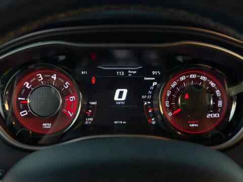 2023 Dodge Challenger