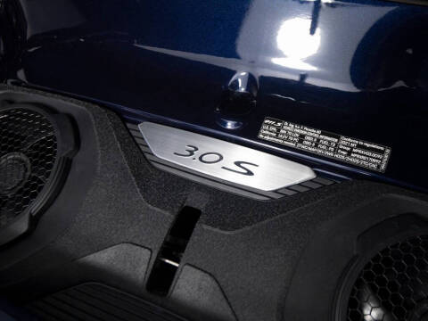 2021 Porsche 911 Carrera 4S