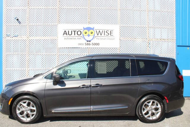 2019 Chrysler Pacifica