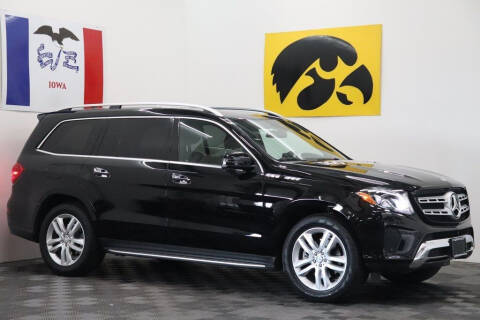 2017 Mercedes-Benz GLS for sale at Carousel Auto Group in Iowa City IA