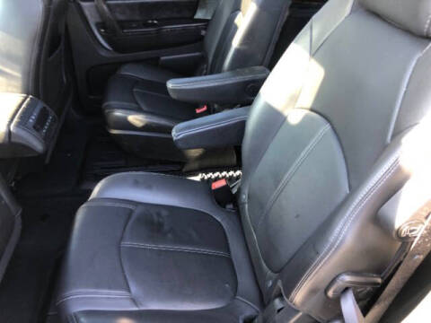 2016 GMC Acadia SLT-1