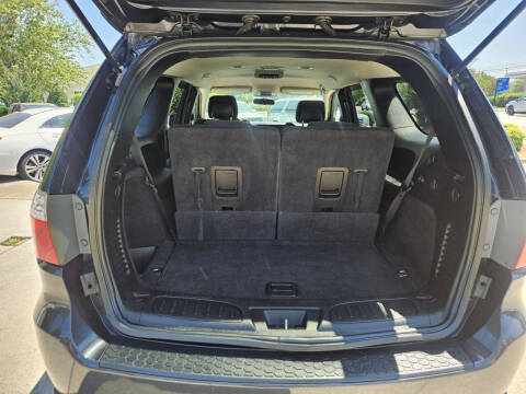 2013 Dodge Durango SXT