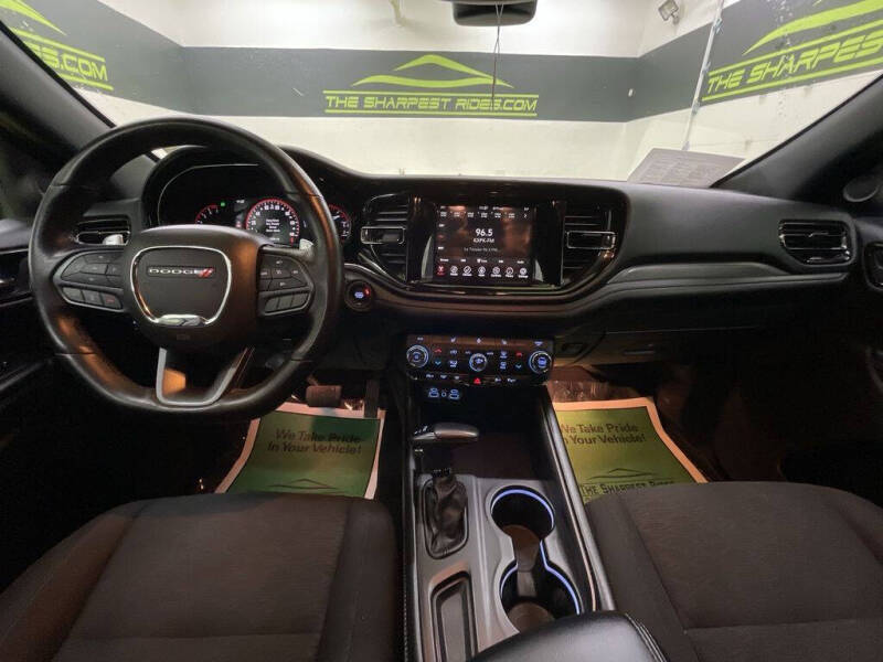 2022 Dodge Durango GT