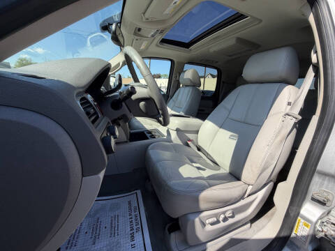 2011 GMC Yukon SLT