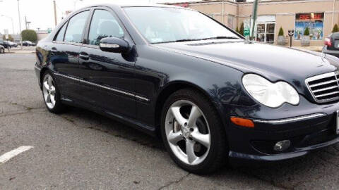 2005 Mercedes-Benz C-Class