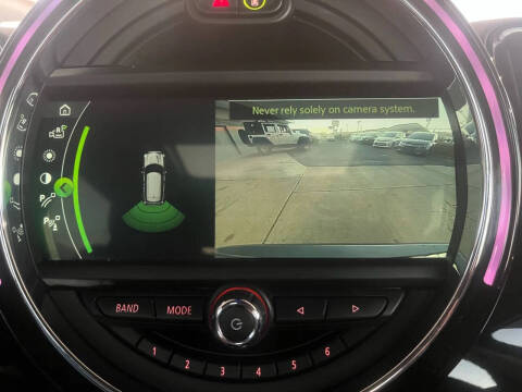 2019 MINI Countryman Cooper S