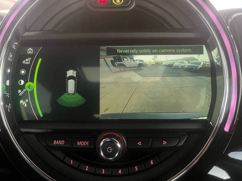 2019 MINI Countryman Cooper S