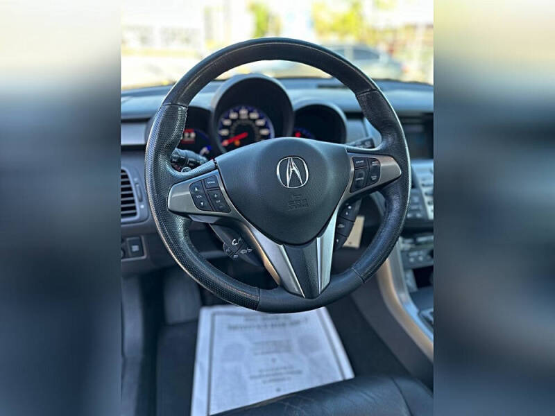 2010 Acura RDX SH-AWD w/Tech