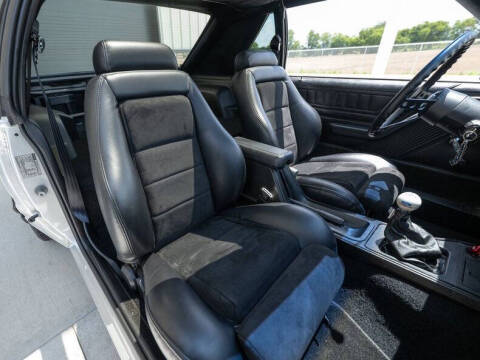 1982 Ford Mustang